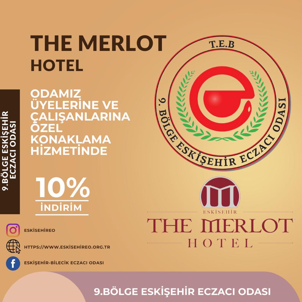 Odamız ve The Merlot Hotel Arasında Yapılan Anlaşma Hakkında