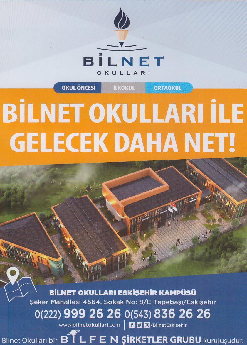 ODAMIZ İLE BİLNET OKULLARI ARASINDA YAPILAN ANLAŞMA